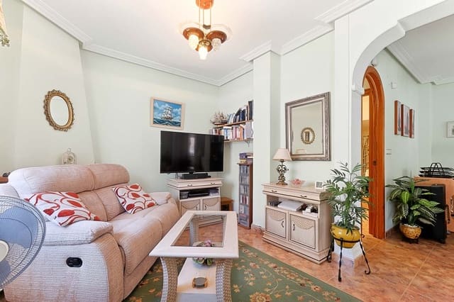 2 soveværelse Semi-Rækkehus til salg i Torre de la Horadada, Pilar de la Horadada - € 230.000 (Ref: 9941825)
