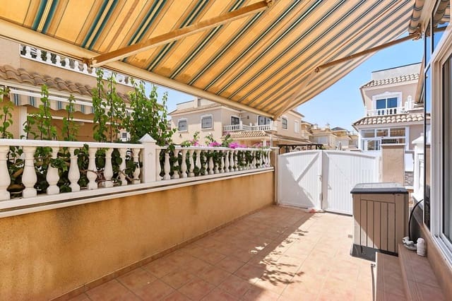 Pareado de 2 habitaciones en Torre de la Horadada, Pilar de la Horadada en venta - 230.000 € (Ref: 9941825)