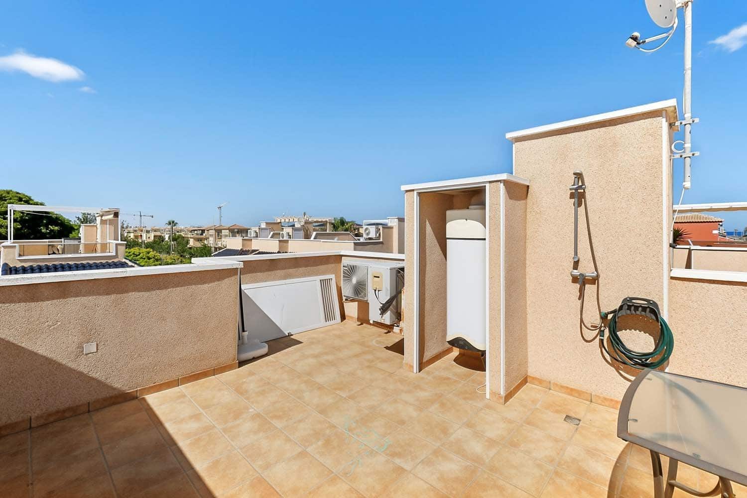 3 soveværelse Byhus til salg i Torre de la Horadada - € 365.000 (Ref: 9941826)