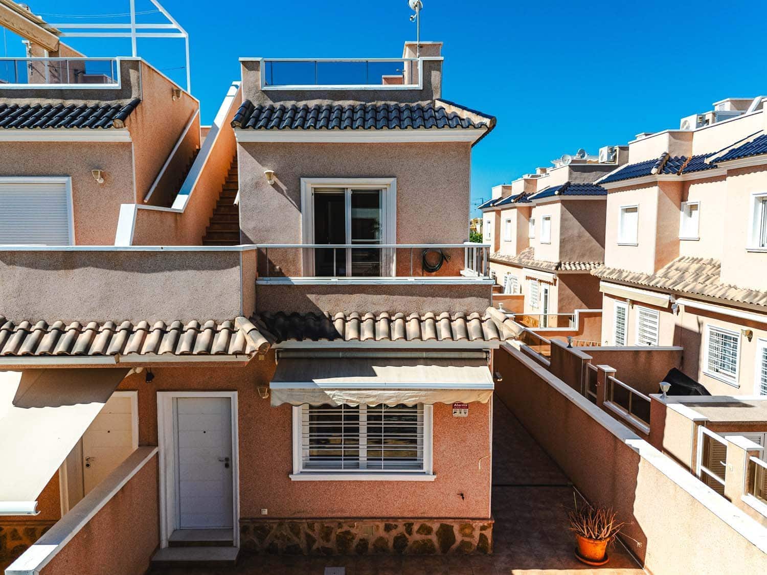 3 soveværelse Byhus til salg i Torre de la Horadada - € 365.000 (Ref: 9941826)