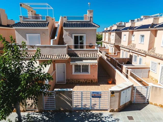 3 soveværelse Byhus til salg i Torre de la Horadada, Pilar de la Horadada - € 365.000 (Ref: 9941826)