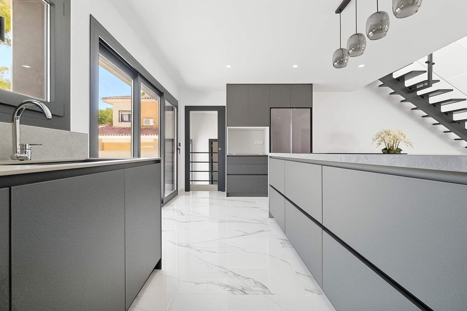 4 chambre Villa/Maison à vendre à Pinar de Campoverde avec piscine - 895 000 € (Ref: 9956222)