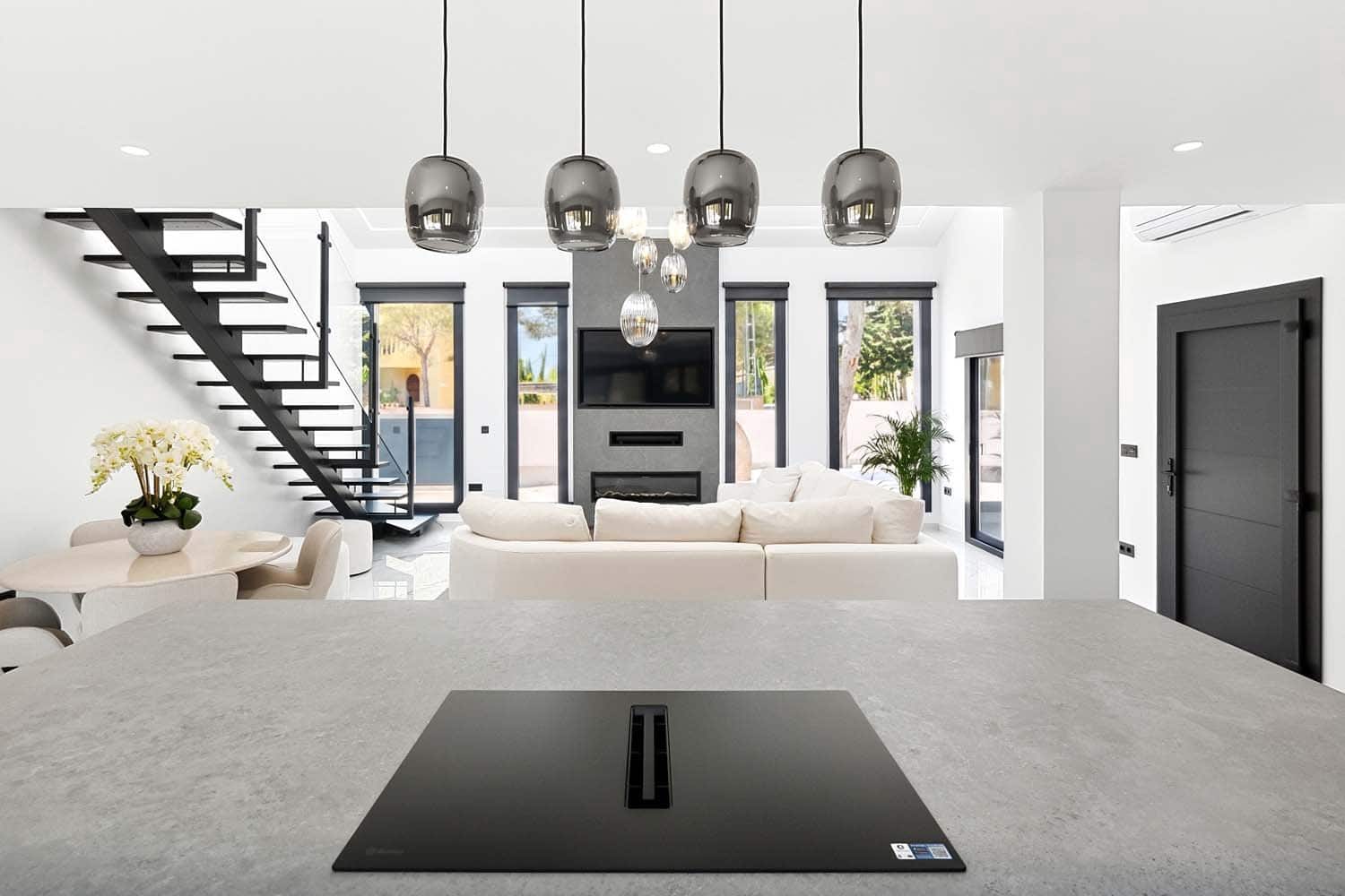 4 chambre Villa/Maison à vendre à Pinar de Campoverde avec piscine - 895 000 € (Ref: 9956222)