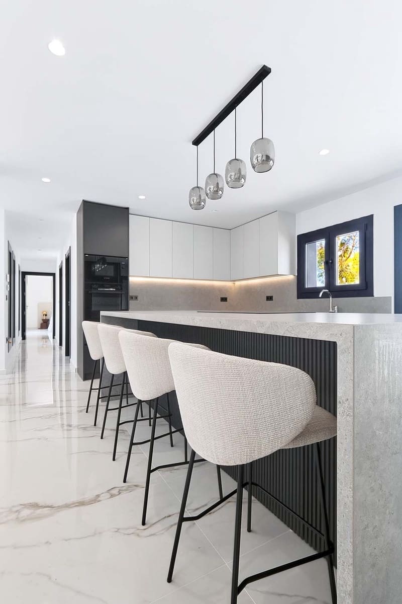 4 chambre Villa/Maison à vendre à Pinar de Campoverde avec piscine - 895 000 € (Ref: 9956222)