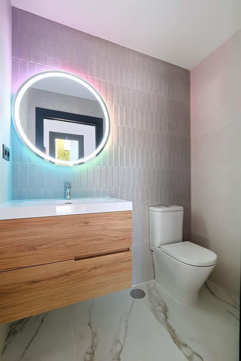 4 chambre Villa/Maison à vendre à Pinar de Campoverde avec piscine - 895 000 € (Ref: 9956222)