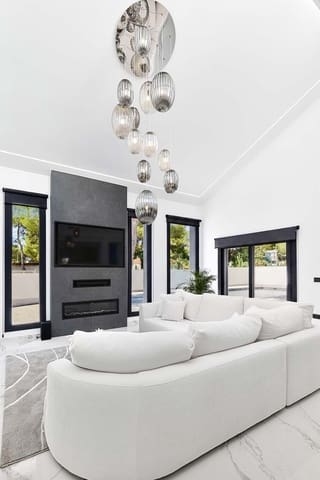 4 chambre Villa/Maison à vendre à Pinar de Campoverde, Pilar de la Horadada avec piscine - 895 000 € (Ref: 9956222)