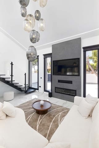 4 chambre Villa/Maison à vendre à Pinar de Campoverde, Pilar de la Horadada avec piscine - 895 000 € (Ref: 9956222)