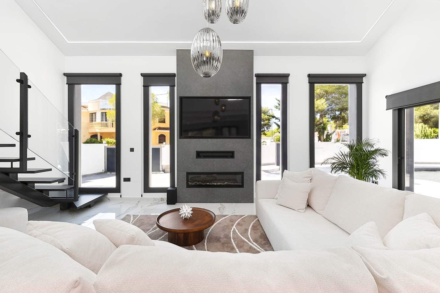 4 chambre Villa/Maison à vendre à Pinar de Campoverde avec piscine - 895 000 € (Ref: 9956222)