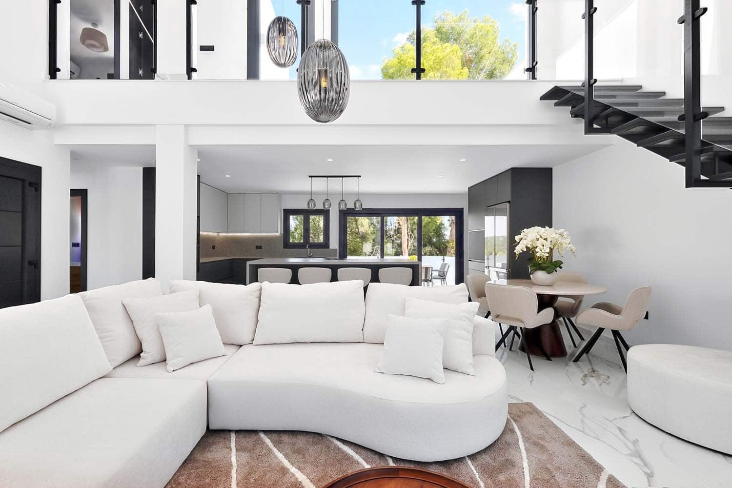 4 chambre Villa/Maison à vendre à Pinar de Campoverde avec piscine - 895 000 € (Ref: 9956222)