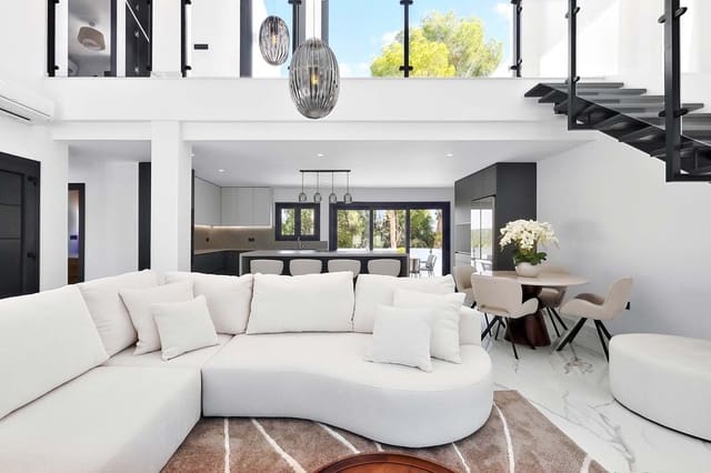 4 chambre Villa/Maison à vendre à Pinar de Campoverde, Pilar de la Horadada avec piscine - 895 000 € (Ref: 9956222)