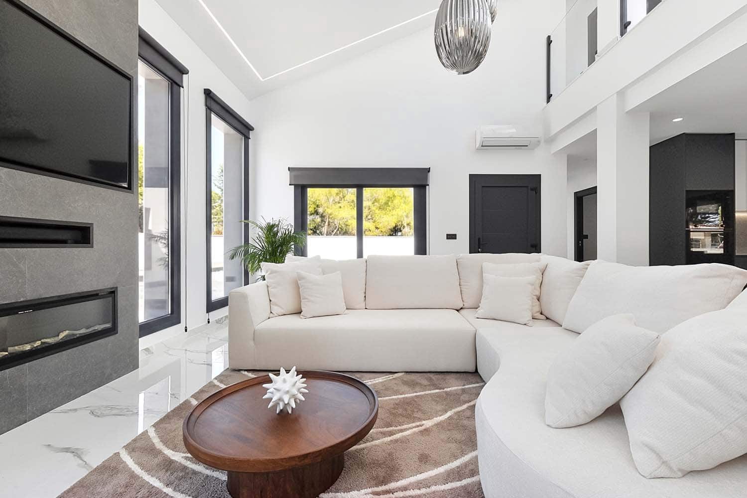 4 chambre Villa/Maison à vendre à Pinar de Campoverde avec piscine - 895 000 € (Ref: 9956222)