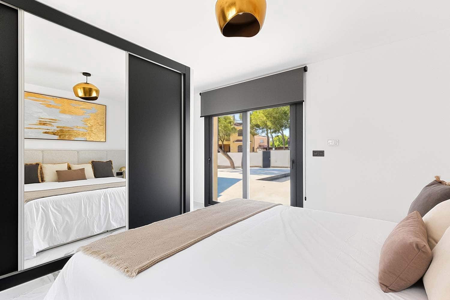 4 chambre Villa/Maison à vendre à Pinar de Campoverde avec piscine - 895 000 € (Ref: 9956222)
