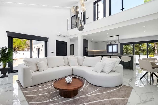 4 chambre Villa/Maison à vendre à Pinar de Campoverde, Pilar de la Horadada avec piscine - 895 000 € (Ref: 9956222)