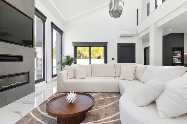 4 chambre Villa/Maison à vendre à Pinar de Campoverde, Pilar de la Horadada avec piscine - 895 000 € (Ref: 9956222)