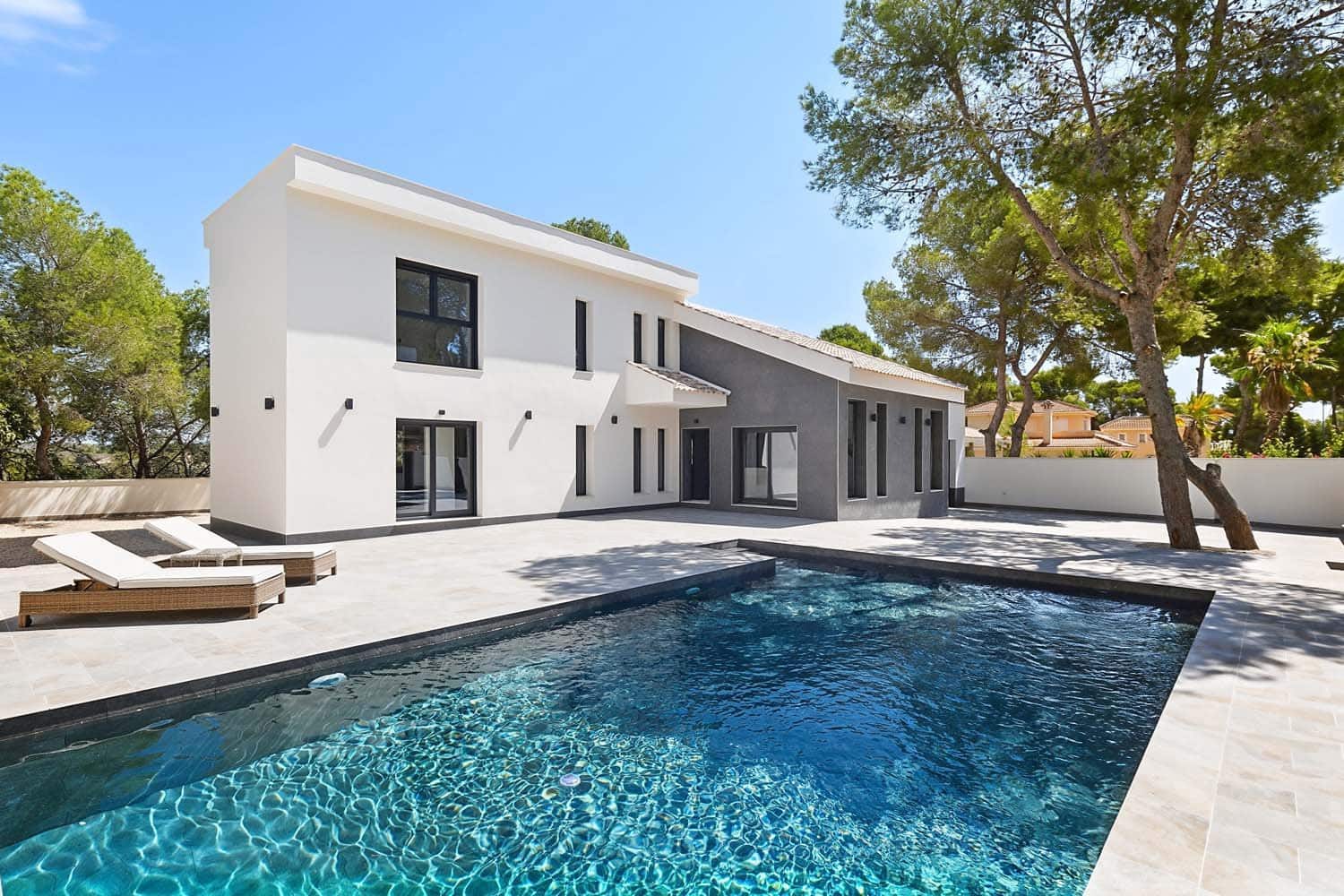 4 chambre Villa/Maison à vendre à Pinar de Campoverde avec piscine - 895 000 € (Ref: 9956222)