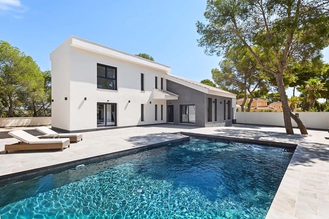 4 chambre Villa/Maison à vendre à Pinar de Campoverde, Pilar de la Horadada avec piscine - 895 000 € (Ref: 9956222)