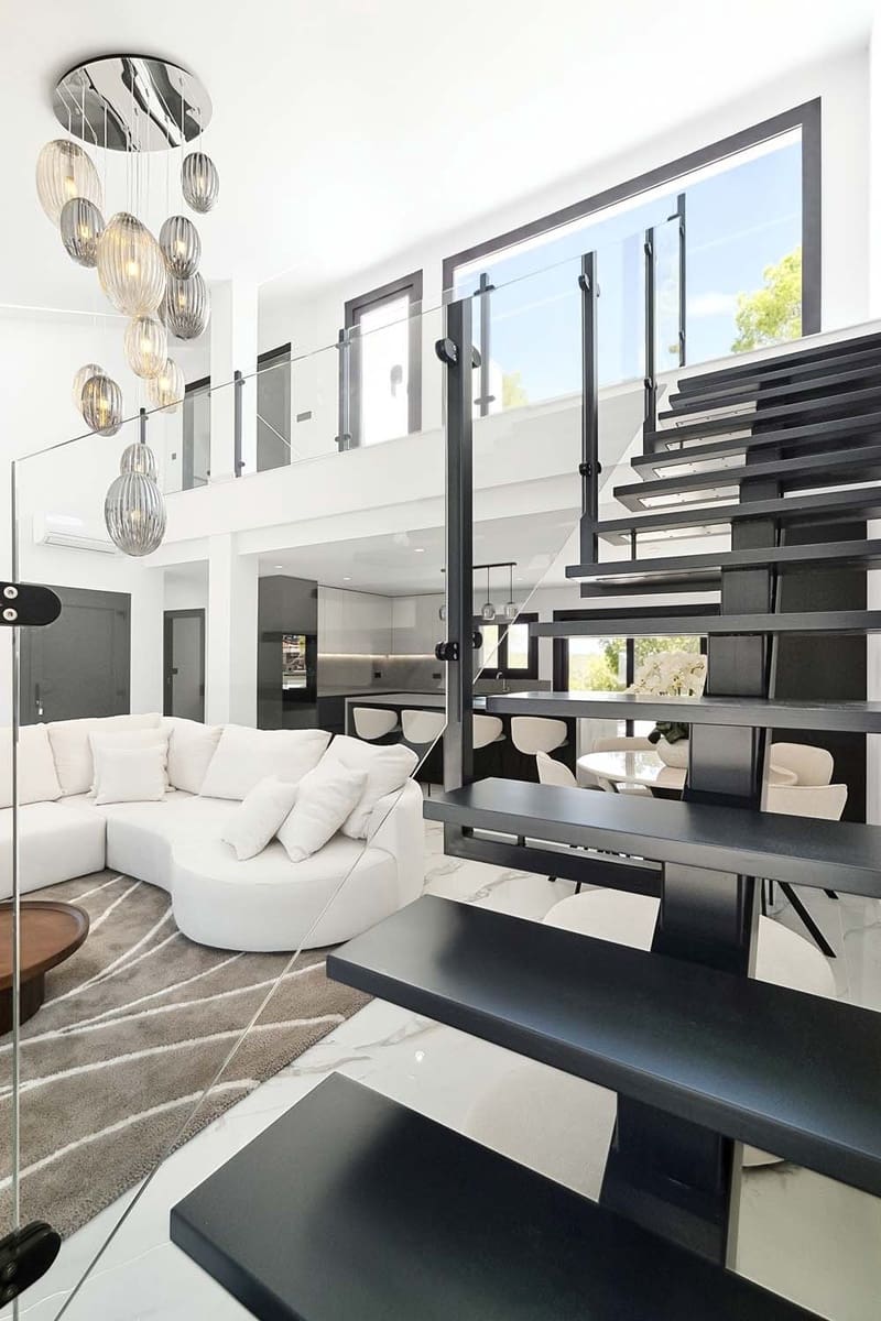 4 chambre Villa/Maison à vendre à Pinar de Campoverde avec piscine - 895 000 € (Ref: 9956222)