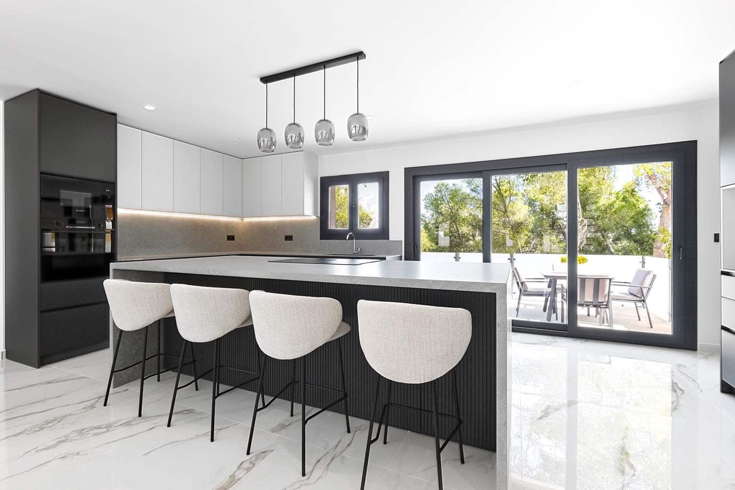 4 chambre Villa/Maison à vendre à Pinar de Campoverde avec piscine - 895 000 € (Ref: 9956222)