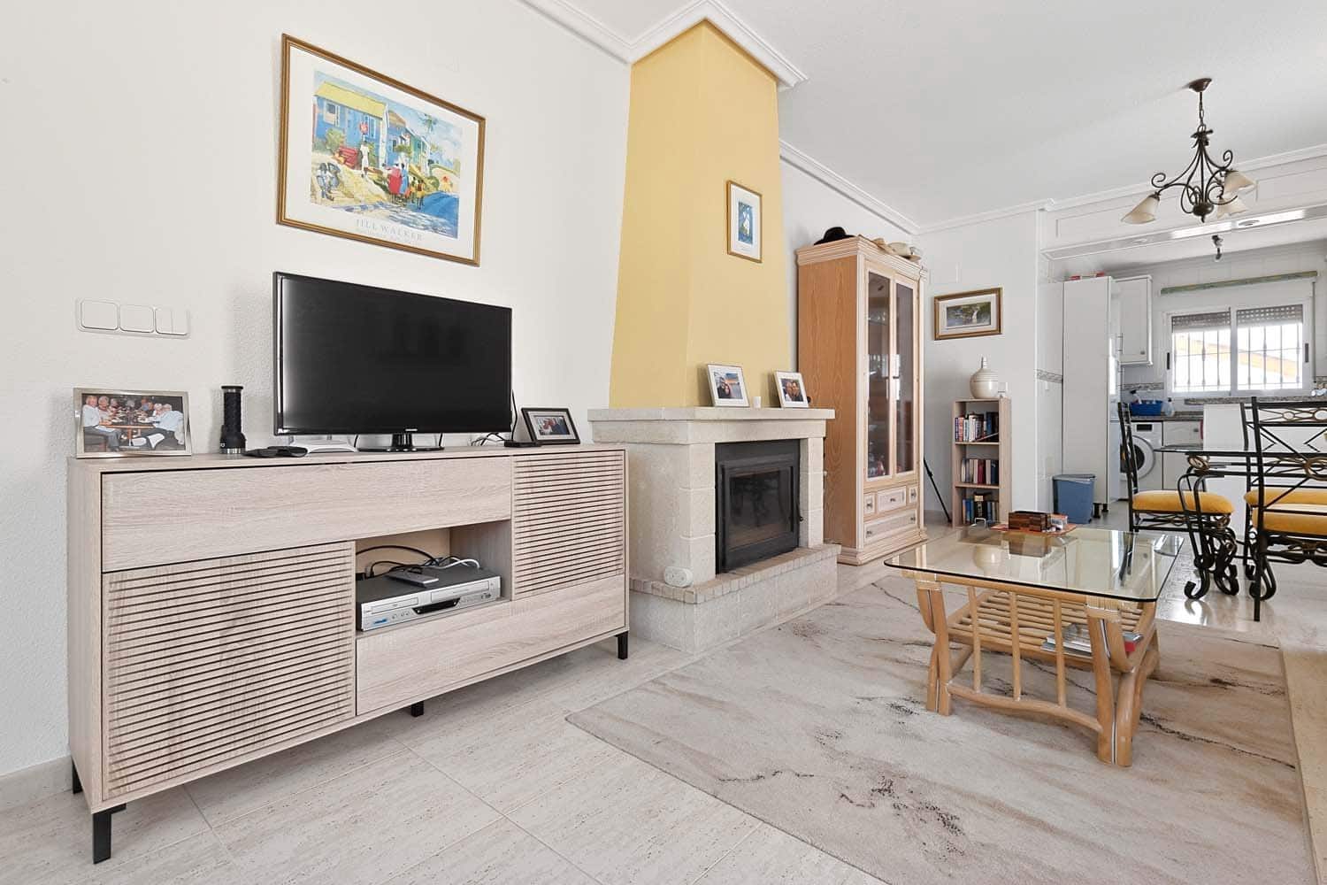 2 soveværelse Villa til salg i Pinar de Campoverde - € 210.000 (Ref: 9956223)