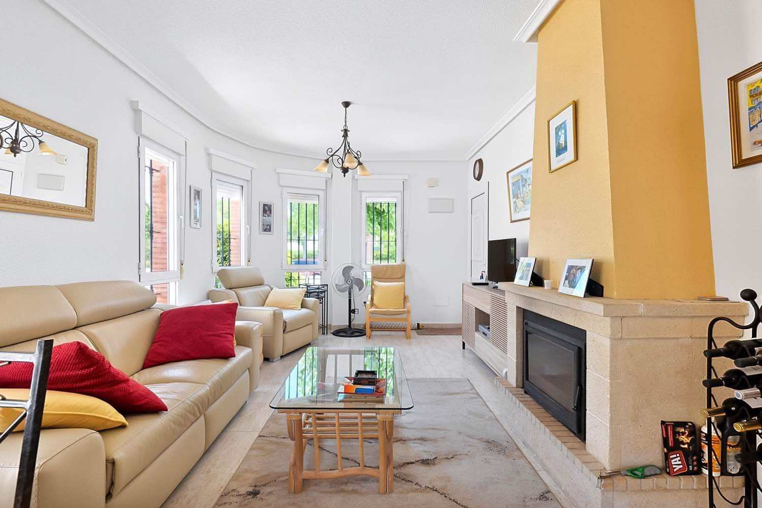 2 soveværelse Villa til salg i Pinar de Campoverde - € 210.000 (Ref: 9956223)