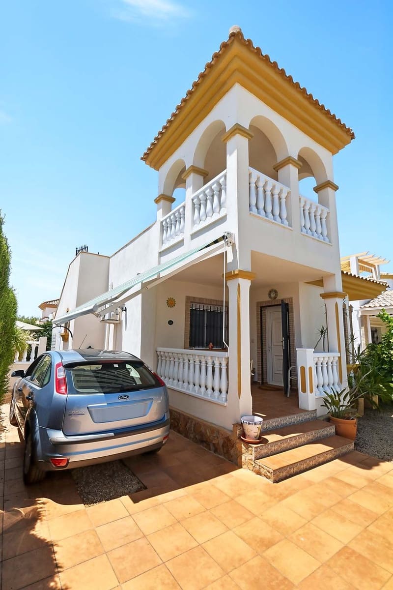2 soveværelse Villa til salg i Pinar de Campoverde - € 210.000 (Ref: 9956223)