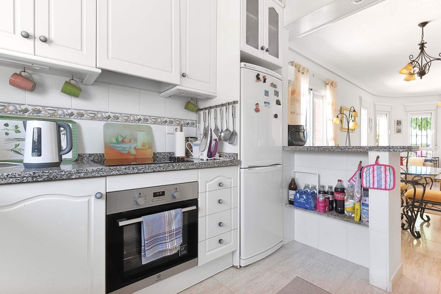 2 soveværelse Villa til salg i Pinar de Campoverde - € 210.000 (Ref: 9956223)