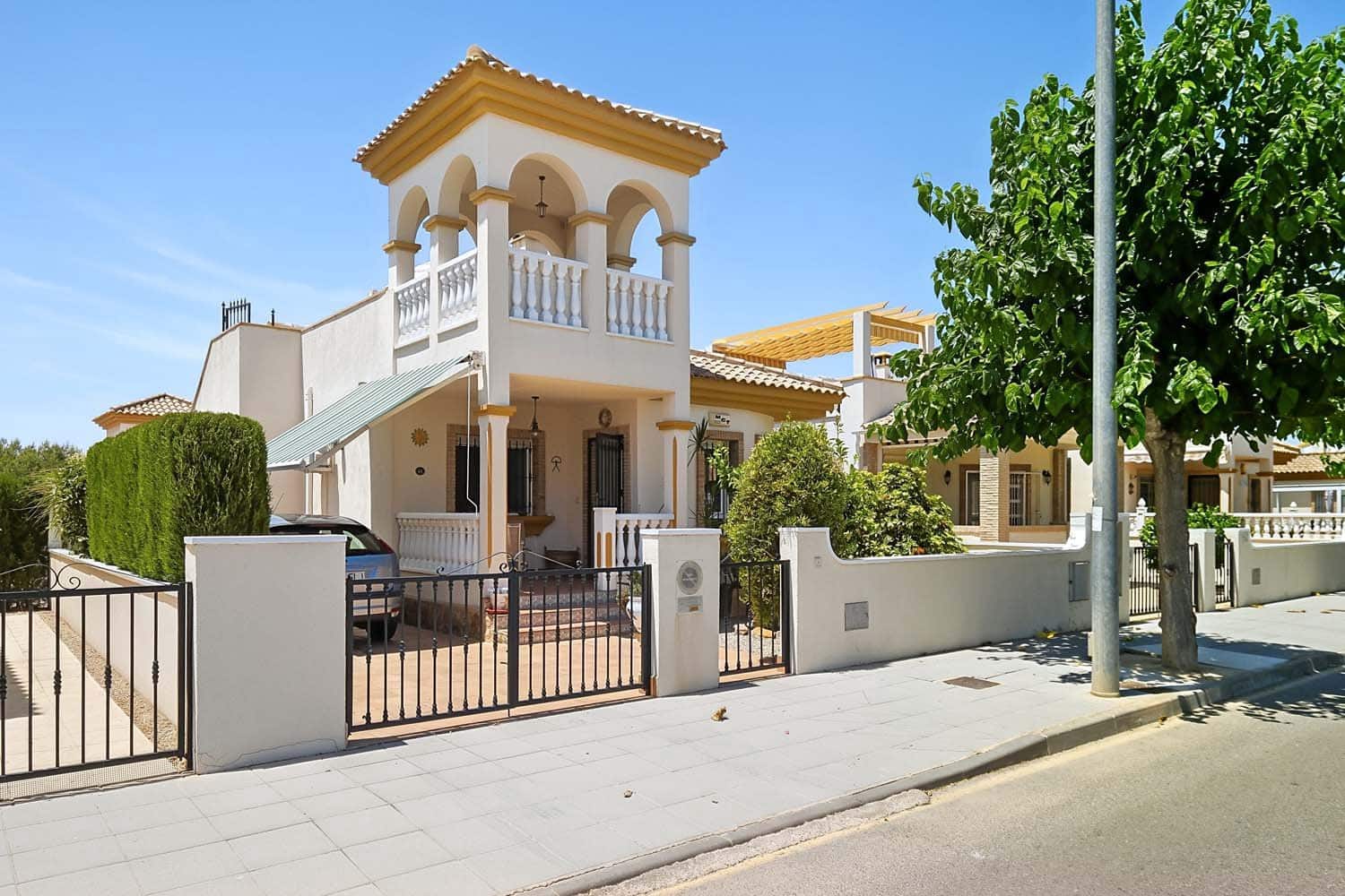 2 soveværelse Villa til salg i Pinar de Campoverde - € 210.000 (Ref: 9956223)