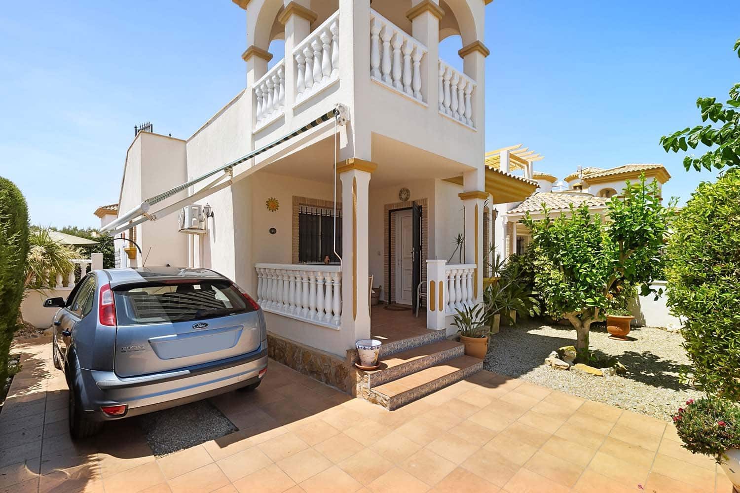 2 soveværelse Villa til salg i Pinar de Campoverde - € 210.000 (Ref: 9956223)