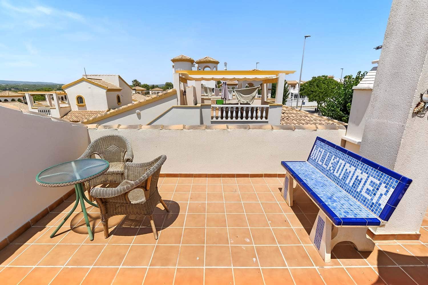 2 soveværelse Villa til salg i Pinar de Campoverde - € 210.000 (Ref: 9956223)
