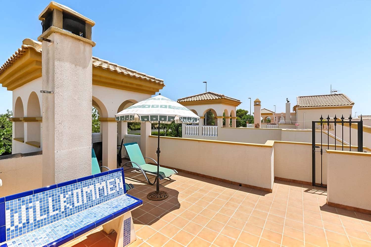 2 soveværelse Villa til salg i Pinar de Campoverde - € 210.000 (Ref: 9956223)