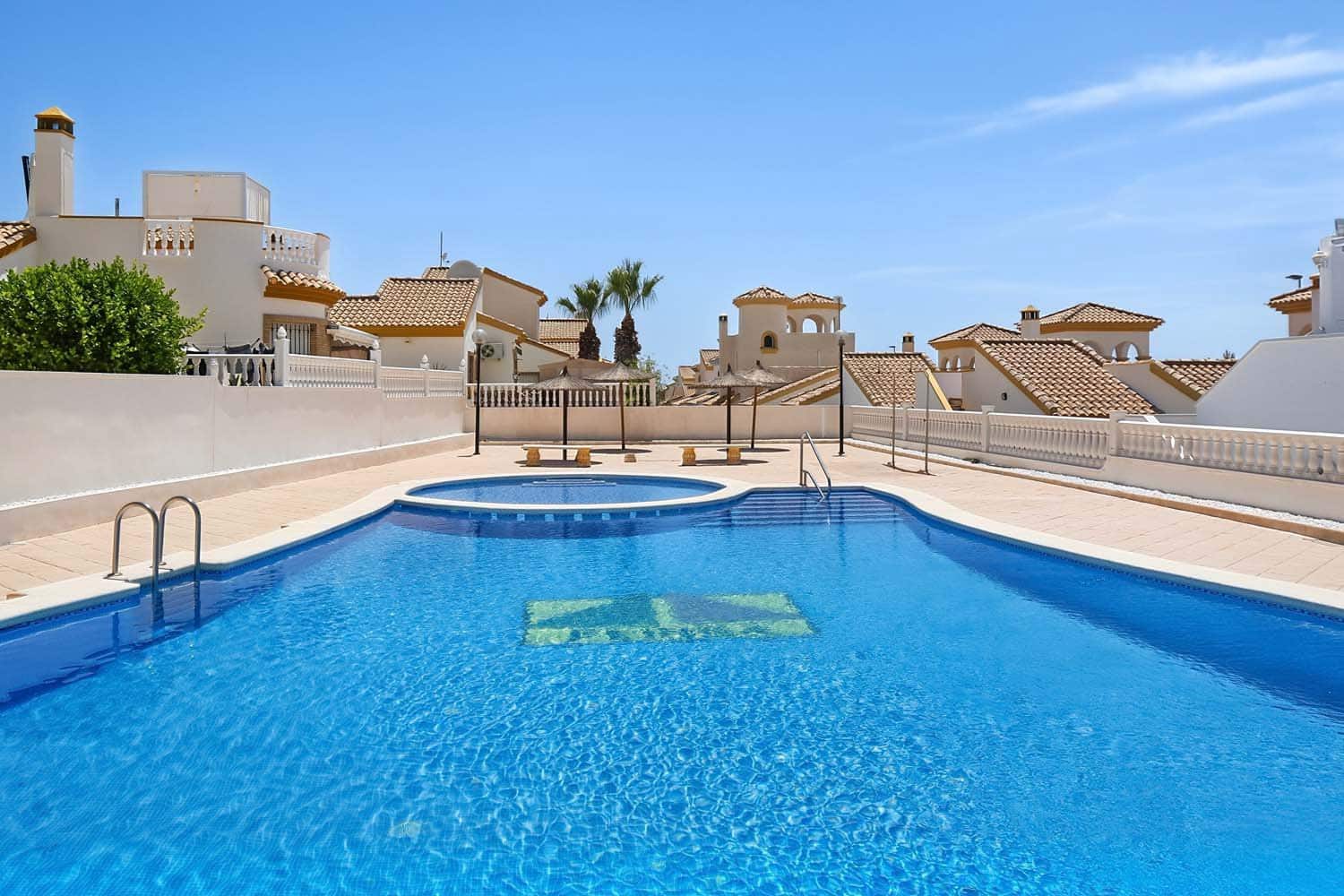 2 soveværelse Villa til salg i Pinar de Campoverde - € 210.000 (Ref: 9956223)