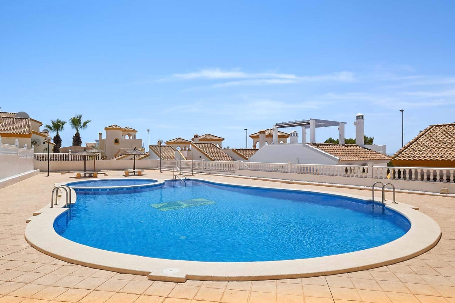 2 soveværelse Villa til salg i Pinar de Campoverde - € 210.000 (Ref: 9956223)