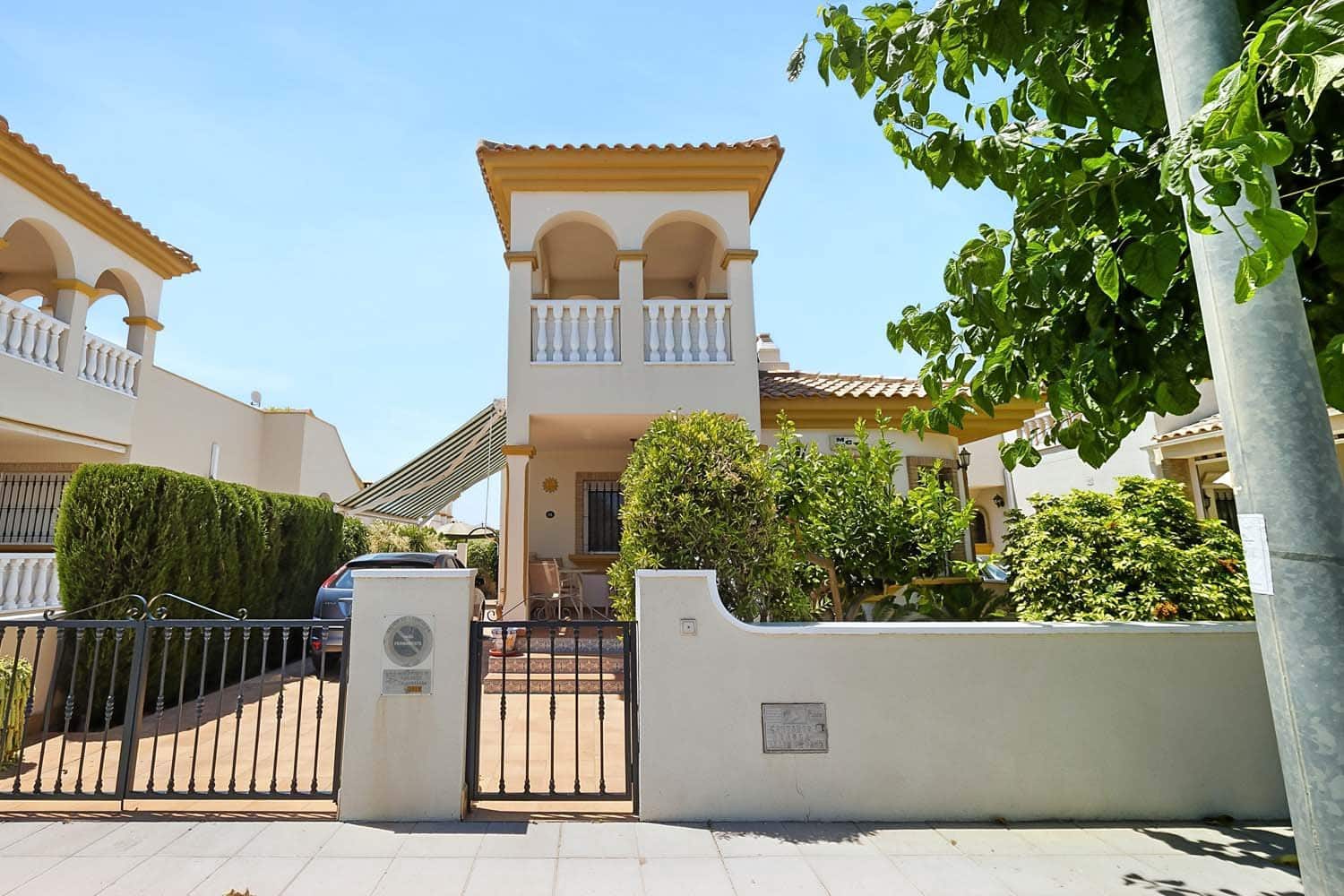 2 soveværelse Villa til salg i Pinar de Campoverde - € 210.000 (Ref: 9956223)