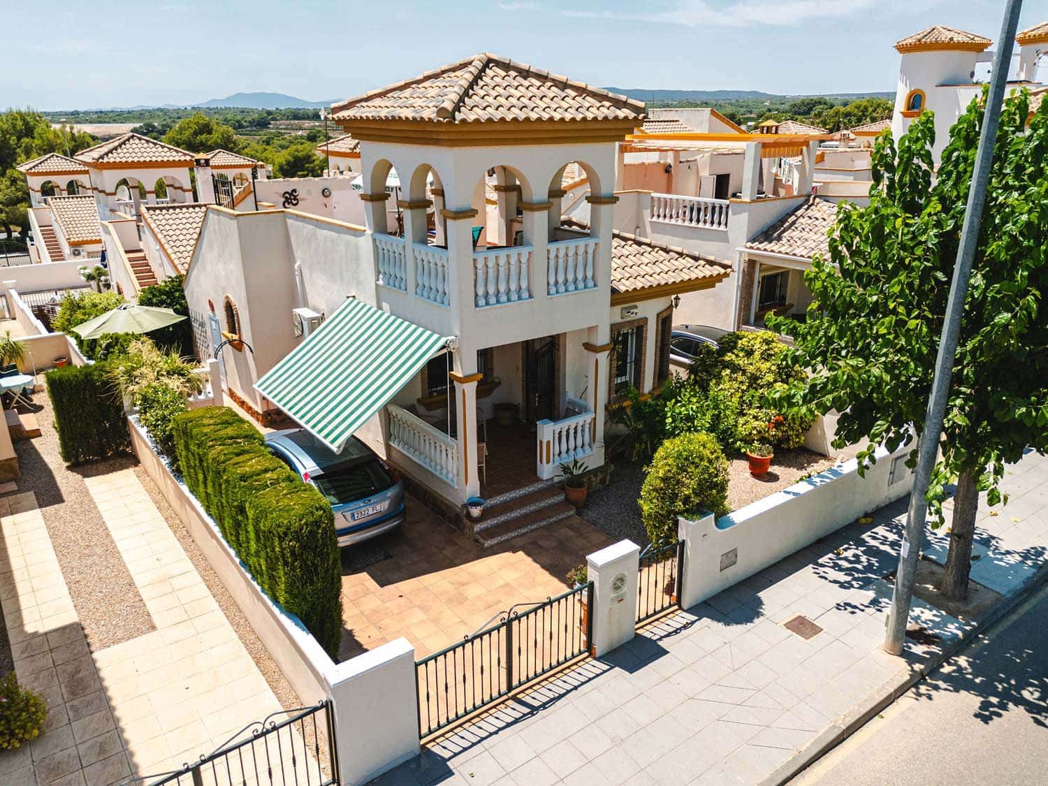2 soveværelse Villa til salg i Pinar de Campoverde - € 210.000 (Ref: 9956223)