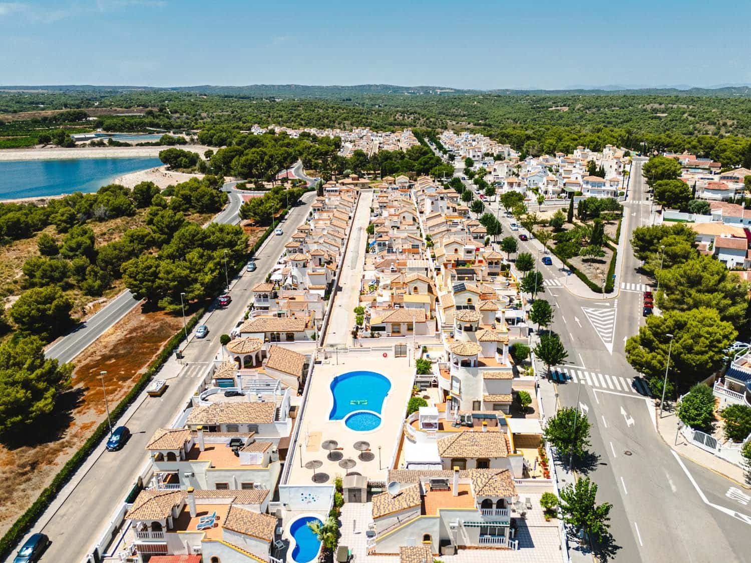 2 soveværelse Villa til salg i Pinar de Campoverde - € 210.000 (Ref: 9956223)
