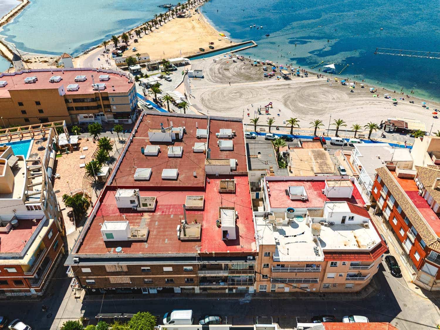 4 soverom Leilighet til salgs i Lo Pagan - € 245 000 (Ref: 9957574)