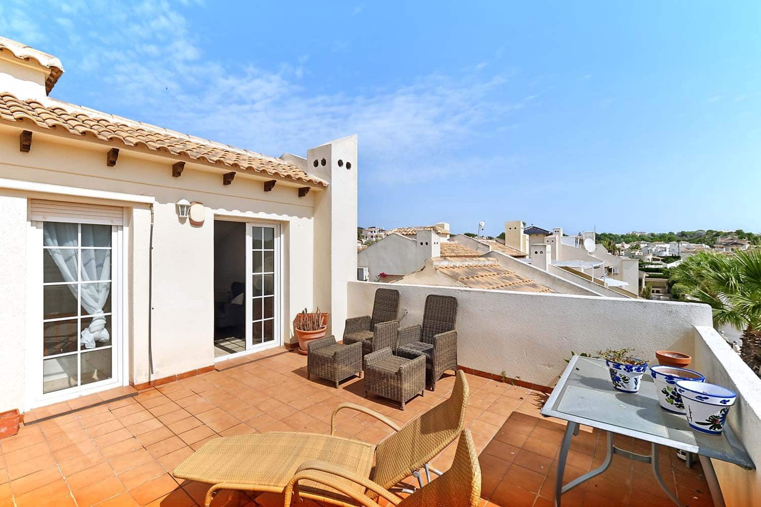 3 sovrum Semi-fristående Villa till salu i Las Ramblas Golf - 249 950 € (Ref: 9964012)