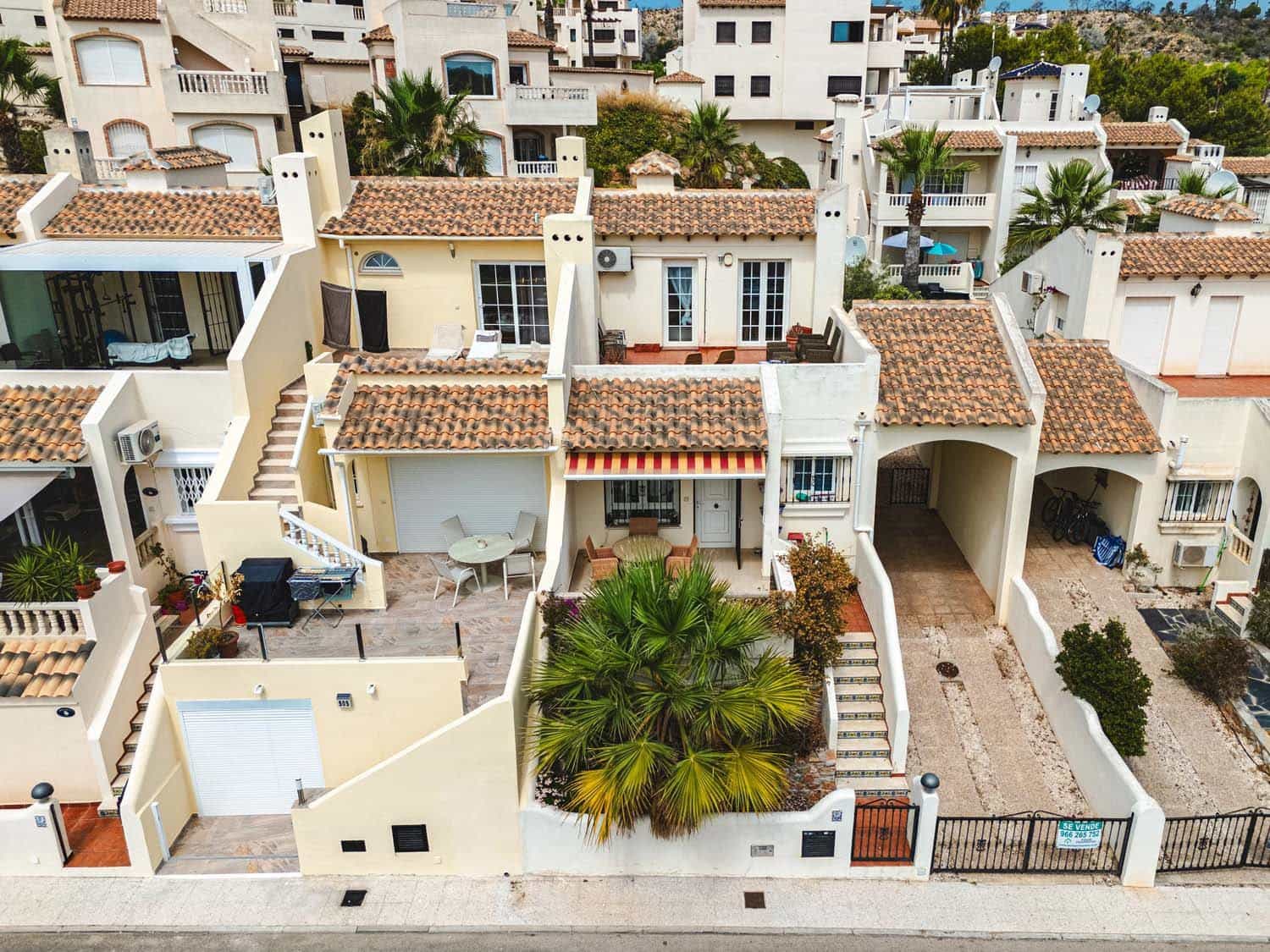 3 sovrum Semi-fristående Villa till salu i Las Ramblas Golf - 249 950 € (Ref: 9964012)