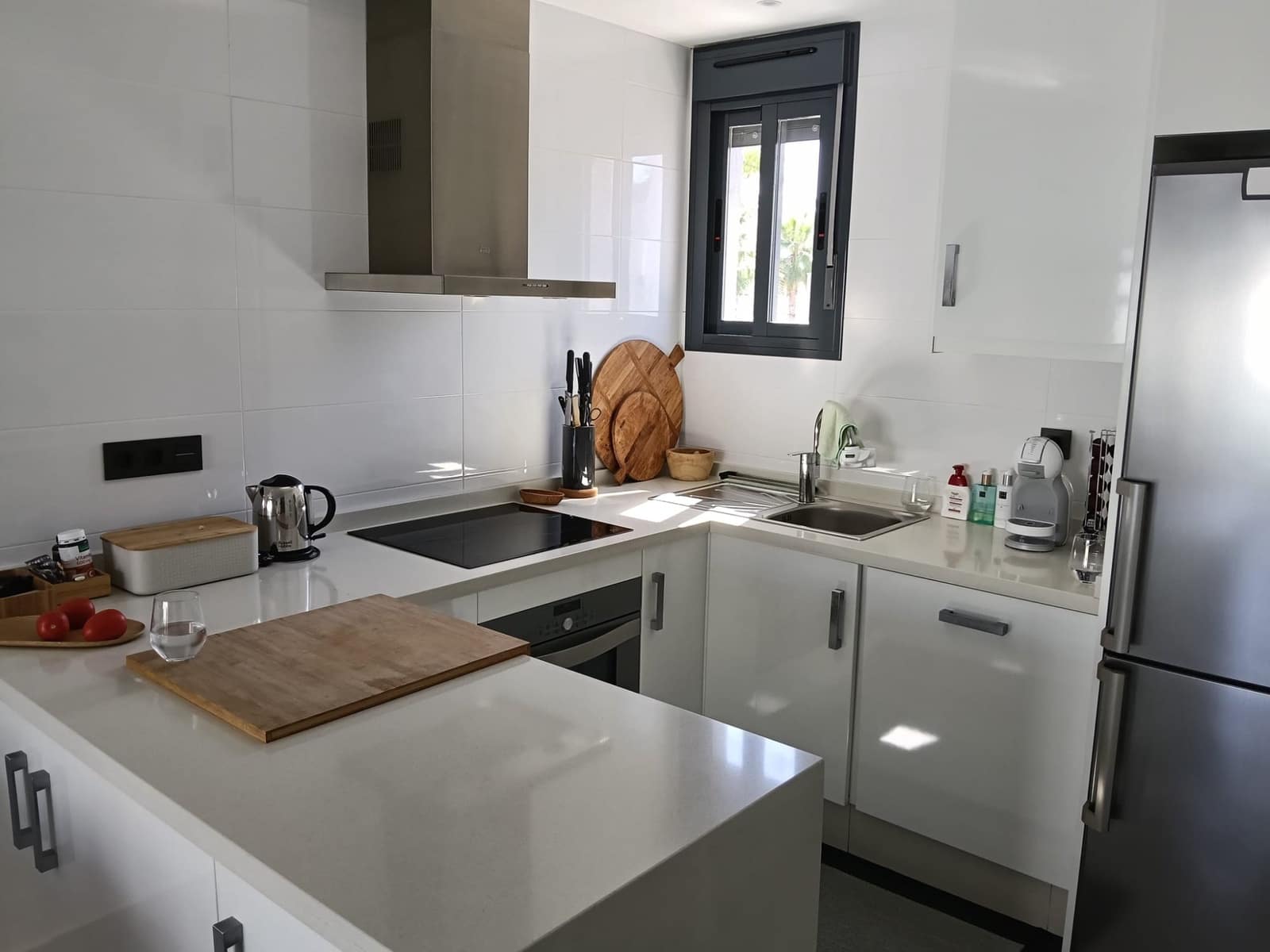 2 soveværelse Lejlighed til salg i Punta Prima med garage - € 298.900 (Ref: 9973825)