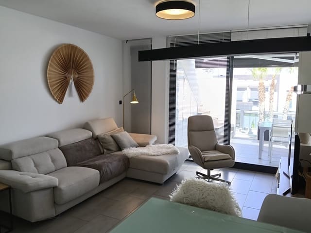 2 soveværelse Lejlighed til salg i Punta Prima, Torrevieja med garage - € 298.900 (Ref: 9973825)