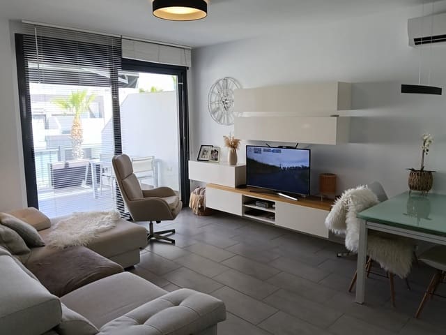 2 soveværelse Lejlighed til salg i Punta Prima, Torrevieja med garage - € 298.900 (Ref: 9973825)