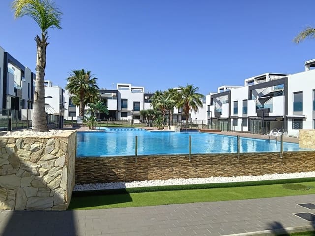 2 soveværelse Lejlighed til salg i Punta Prima, Torrevieja med garage - € 298.900 (Ref: 9973825)