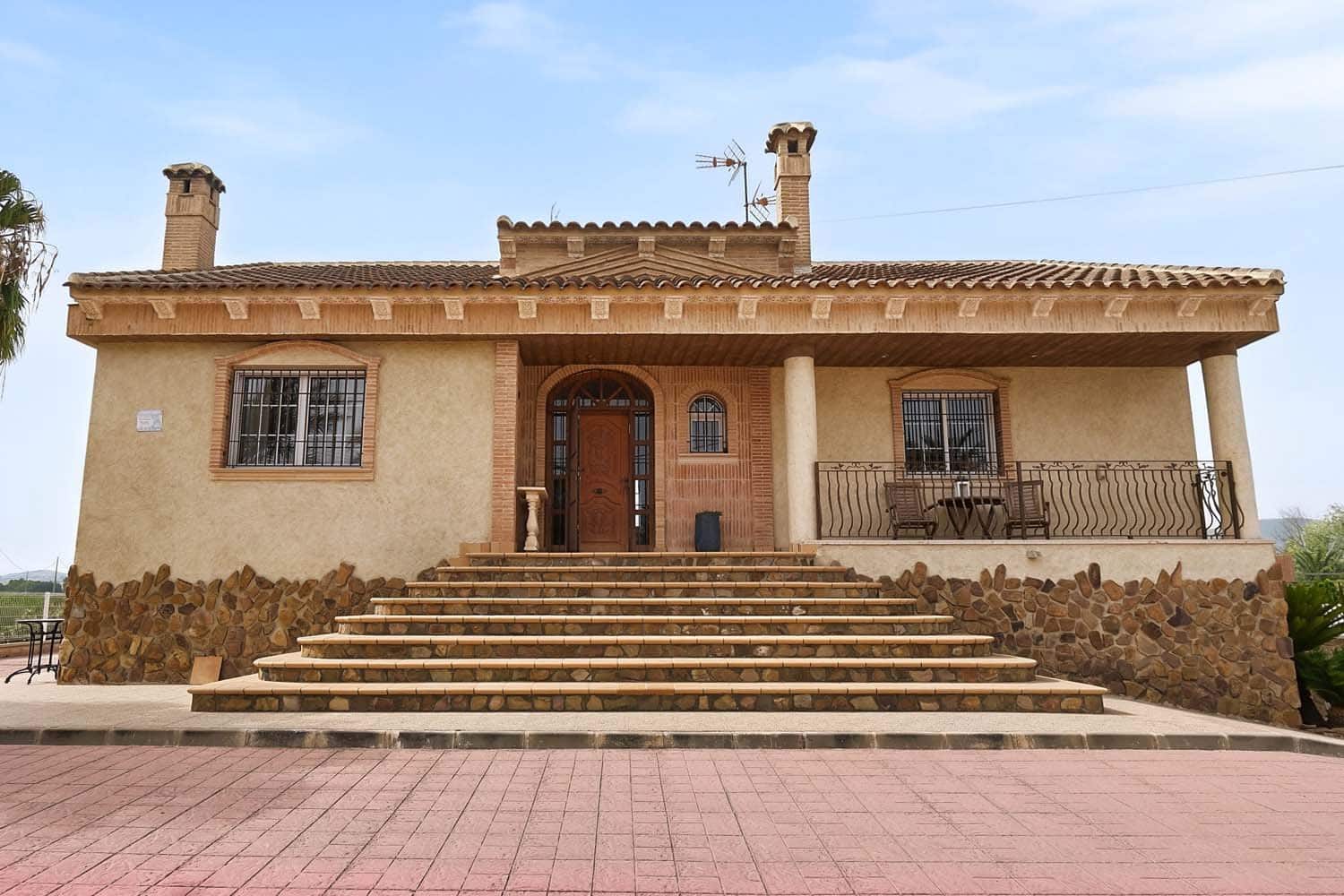 3 bedroom Villa for sale in Bigastro - € 425,000 (Ref: 9981369)