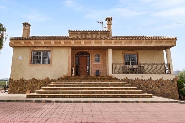 3 bedroom Villa for sale in Bigastro - € 425,000 (Ref: 9981369)