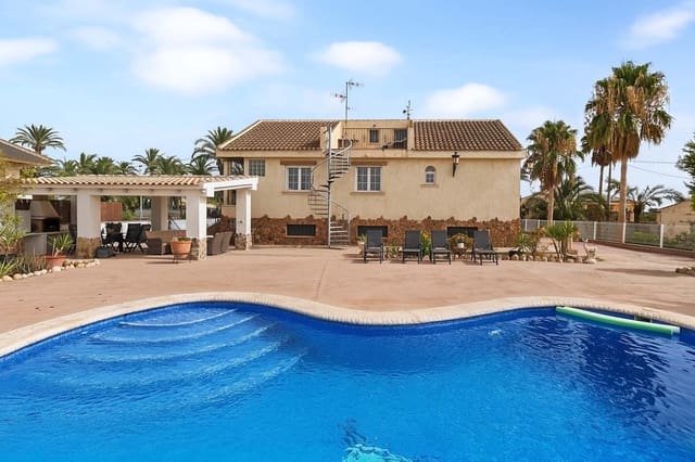 3 bedroom Villa for sale in Bigastro - € 425,000 (Ref: 9981369)