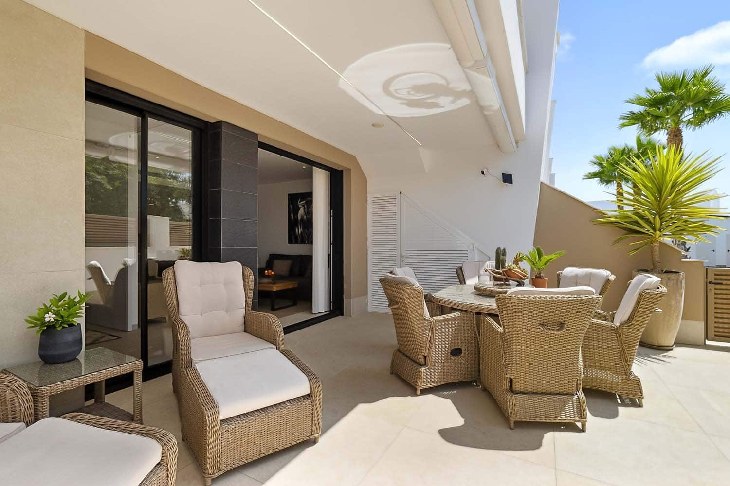 Apartamento de 3 habitaciones en Lo Pagan en venta con piscina garaje - 329.950 € (Ref: 9996298)