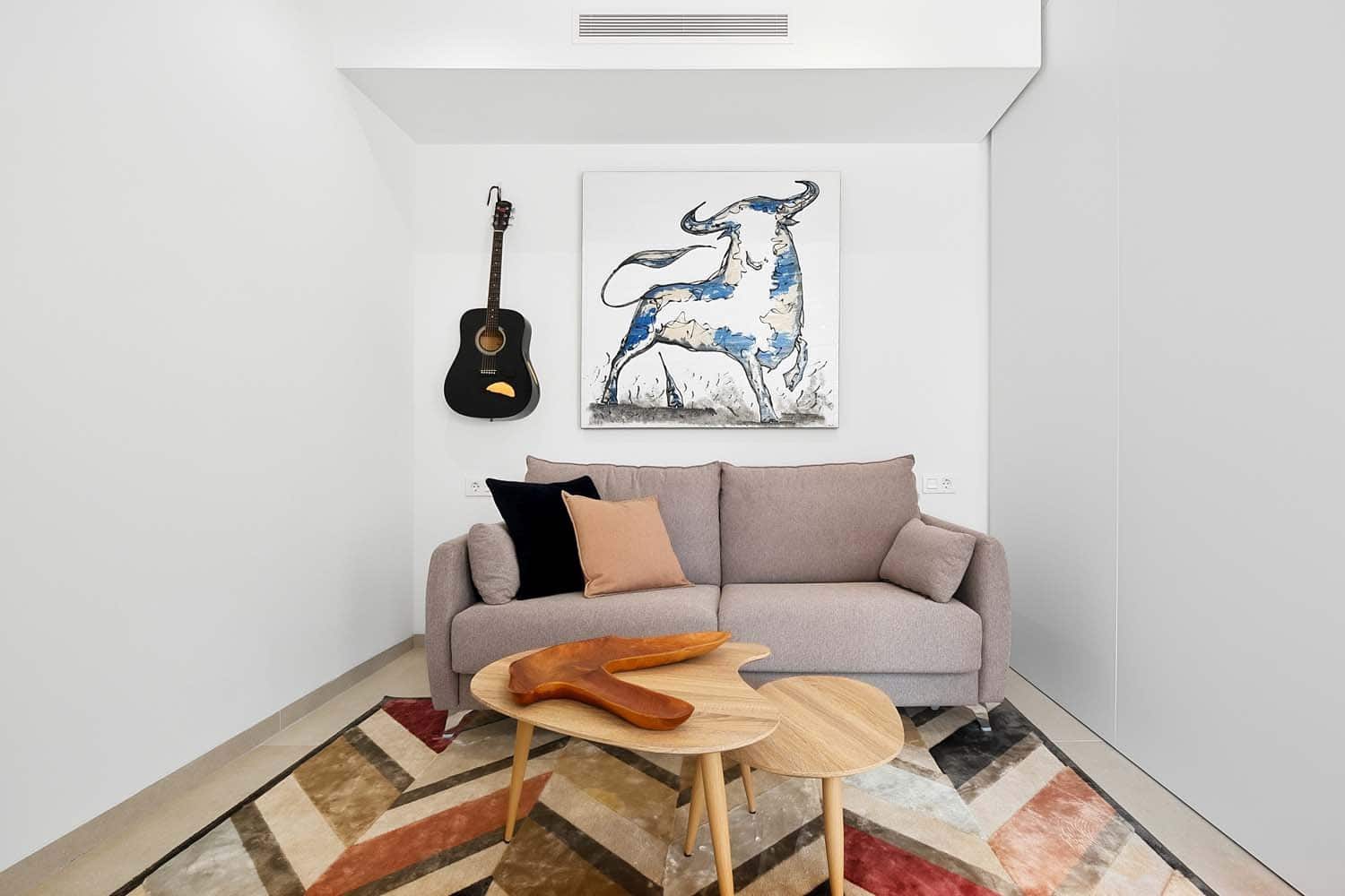 Apartamento de 3 habitaciones en Lo Pagan en venta con piscina garaje - 329.950 € (Ref: 9996298)