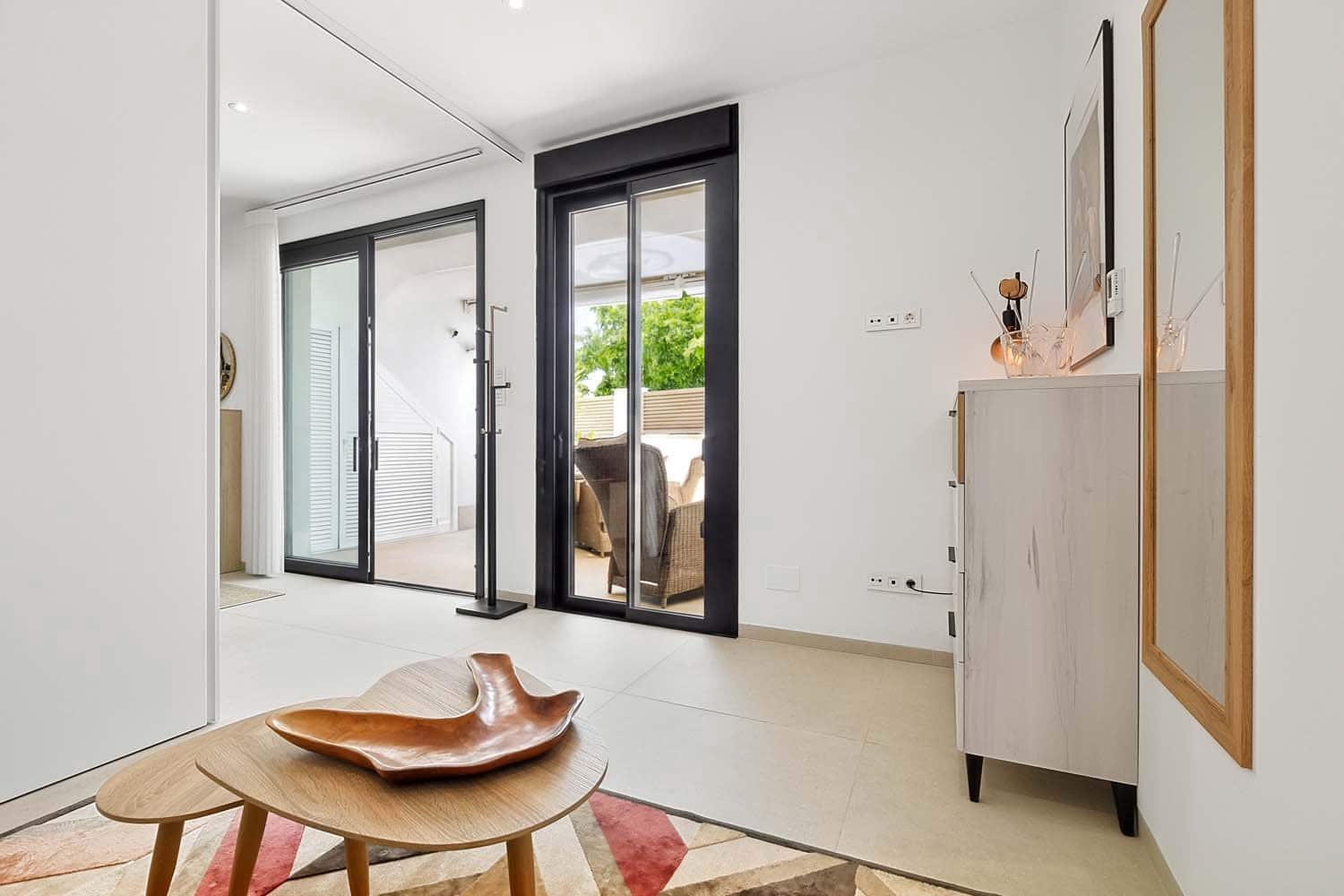 Apartamento de 3 habitaciones en Lo Pagan en venta con piscina garaje - 329.950 € (Ref: 9996298)