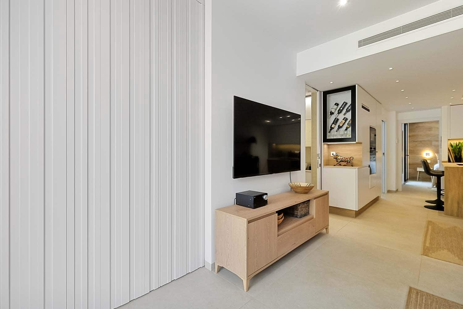 Apartamento de 3 habitaciones en Lo Pagan en venta con piscina garaje - 329.950 € (Ref: 9996298)