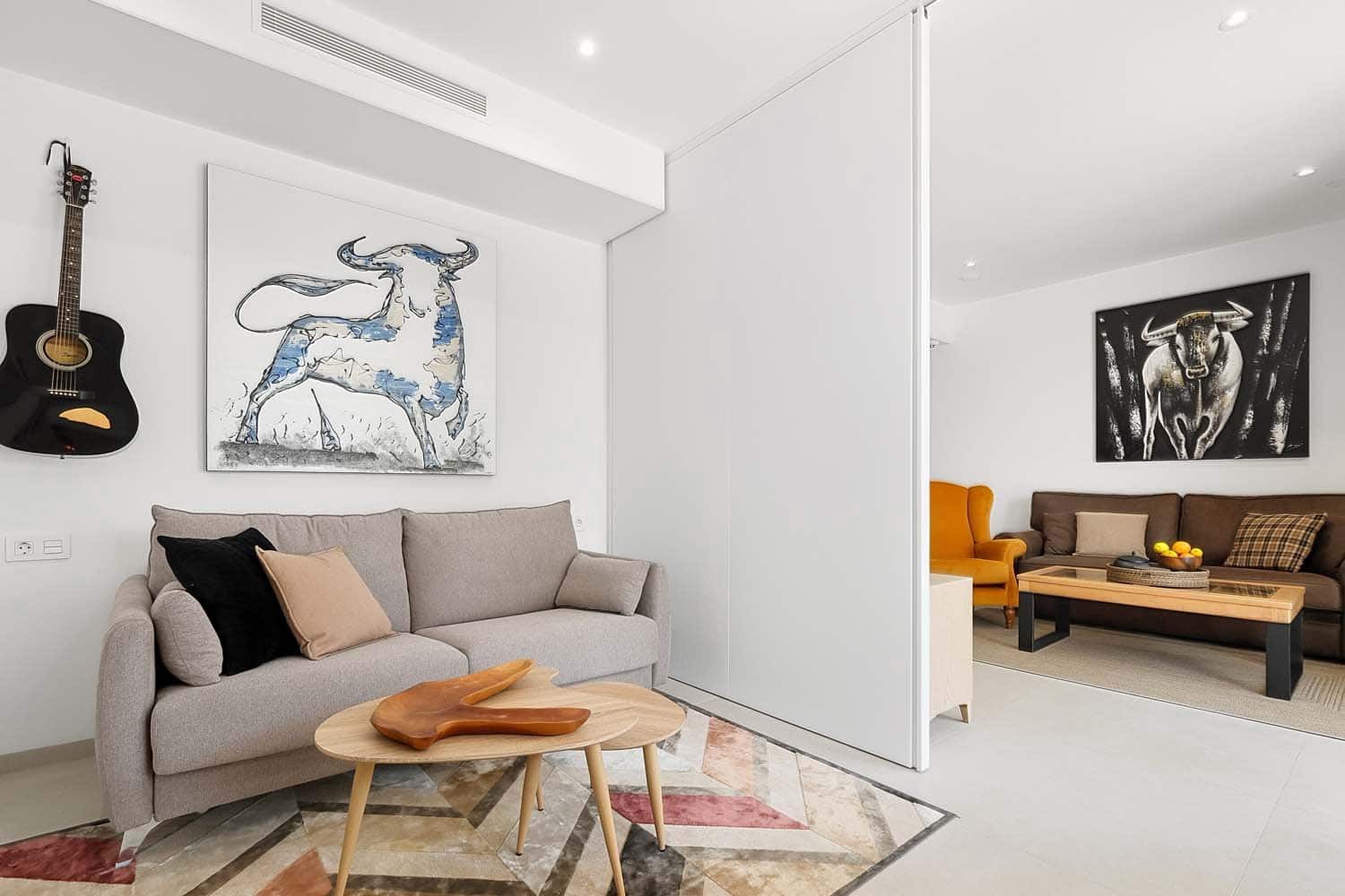 Apartamento de 3 habitaciones en Lo Pagan en venta con piscina garaje - 329.950 € (Ref: 9996298)